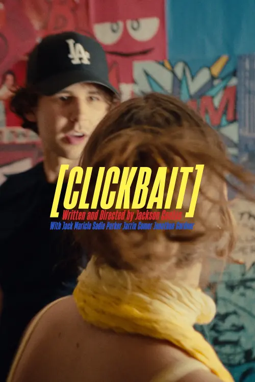Постер до фільму "CLICKBAIT"
