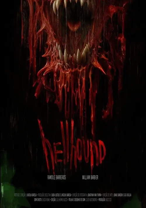 Постер до фільму "Hellhound"