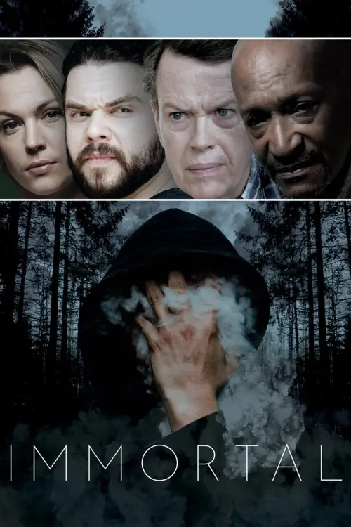 Постер до фільму "Immortal"