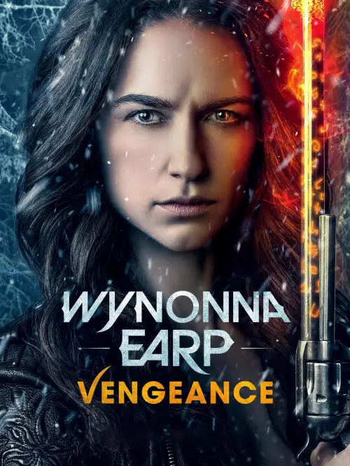 Постер до фільму "Wynonna Earp: Vengeance"
