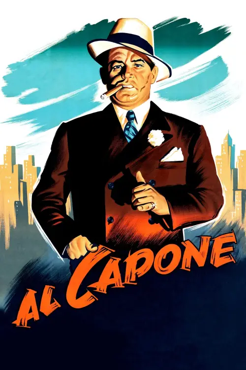 Постер до фільму "Al Capone"