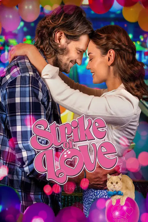 Постер до фільму "Strike of Love"