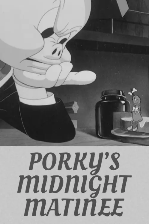 Постер до фільму "Porky