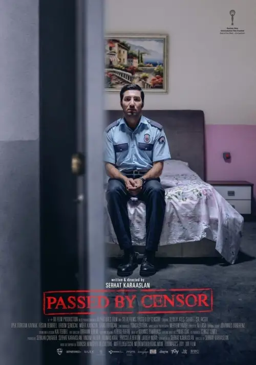 Постер до фільму "Passed by Censor"