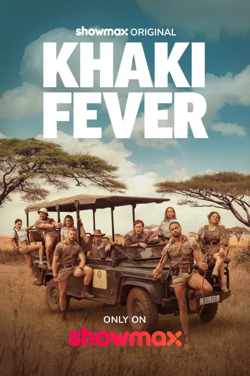 Постер до фільму "Khaki Fever"