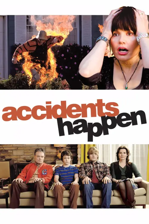 Постер до фільму "Accidents Happen"