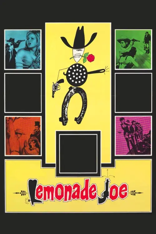 Постер до фільму "Lemonade Joe"