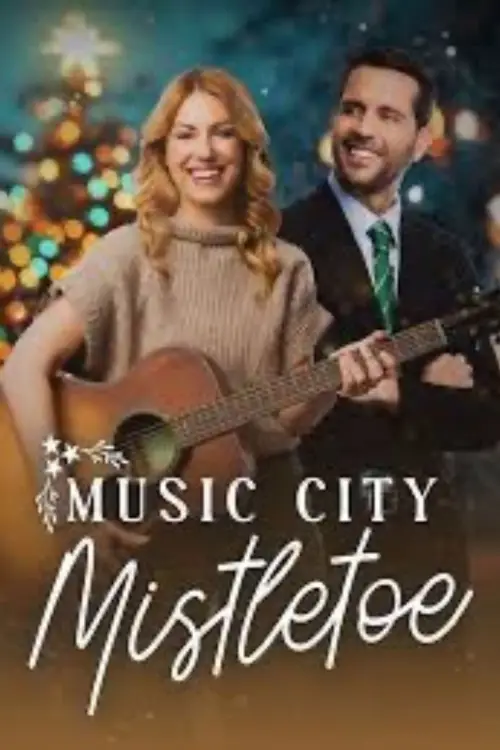 Постер до фільму "Music City Mistletoe"