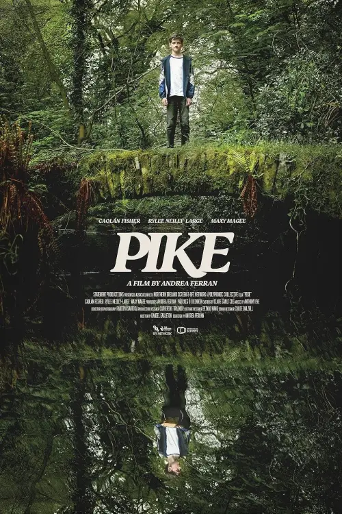 Постер до фільму "Pike"