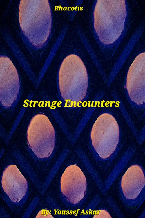 Постер до фільму "Strange Encounters"