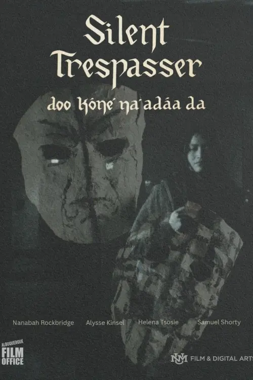 Постер до фільму "Silent Trespasser"