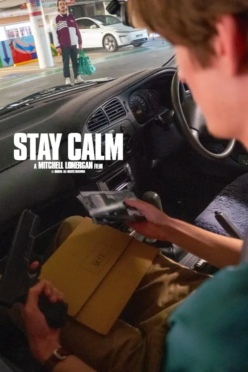 Постер до фільму "Stay Calm"