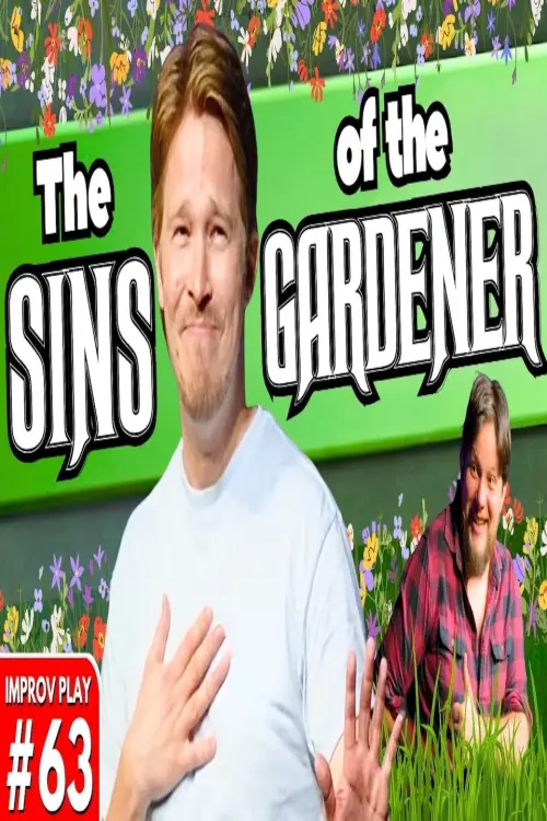 Постер до фільму "The Sins of the Gardener"