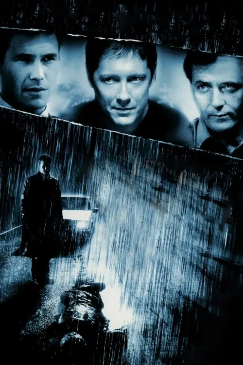 Постер до фільму "Shadow of Fear"