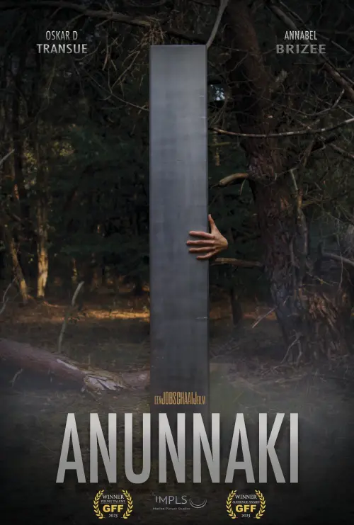 Постер до фільму "Anunnaki"