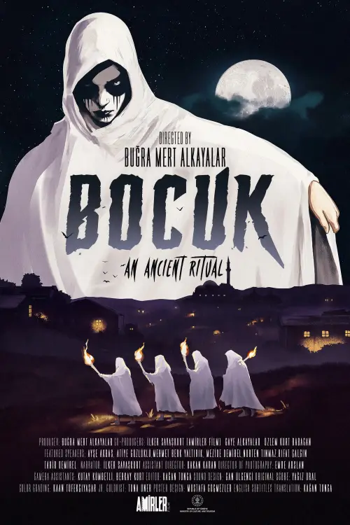 Постер до фільму "Bocuk: Kadim Bir Ritüel"
