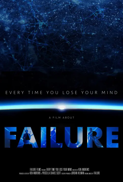 Постер до фільму "Every Time You Lose Your Mind"