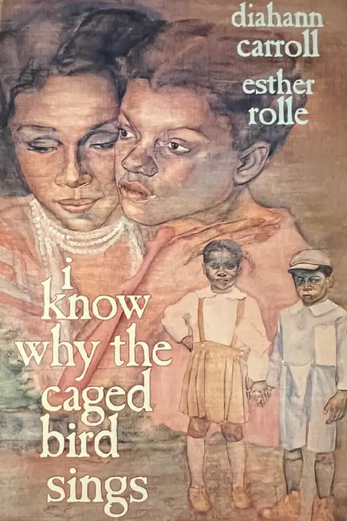 Постер до фільму "I Know Why the Caged Bird Sings"