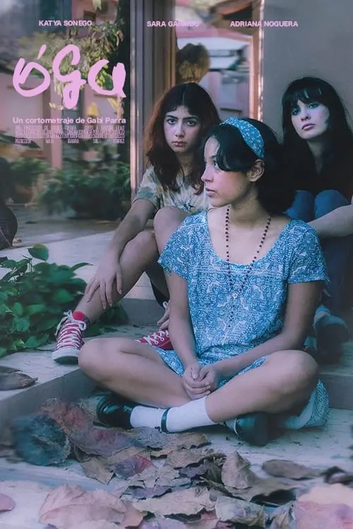 Постер до фільму "Óga"