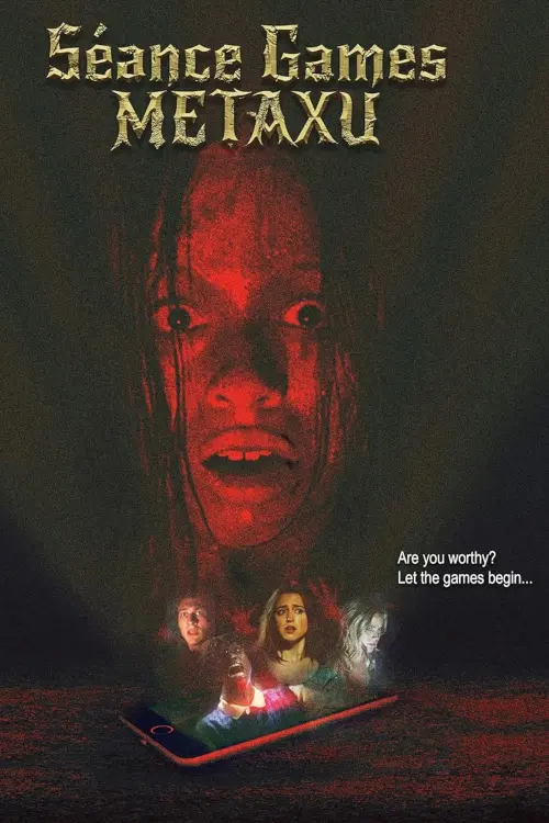 Постер до фільму "Séance Games: Metaxu"