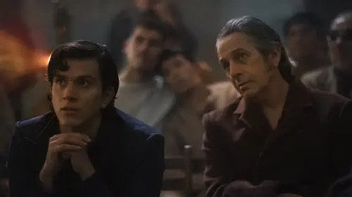 Відео до фільму The Prince | The Prince / El Principe