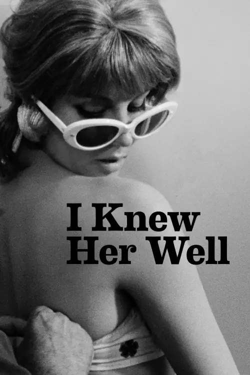 Постер до фільму "I Knew Her Well"