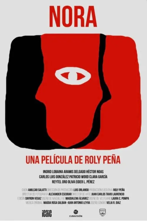 Постер до фільму "Nora"