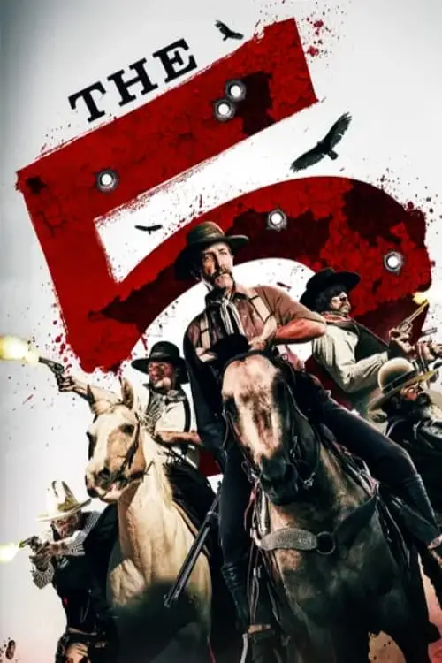 Постер до фільму "The Five"