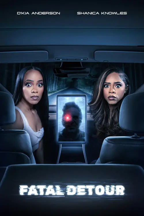 Постер до фільму "Fatal Detour"