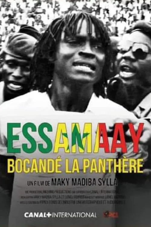 Постер до фільму "Essamaay: Bocandé la panthère"
