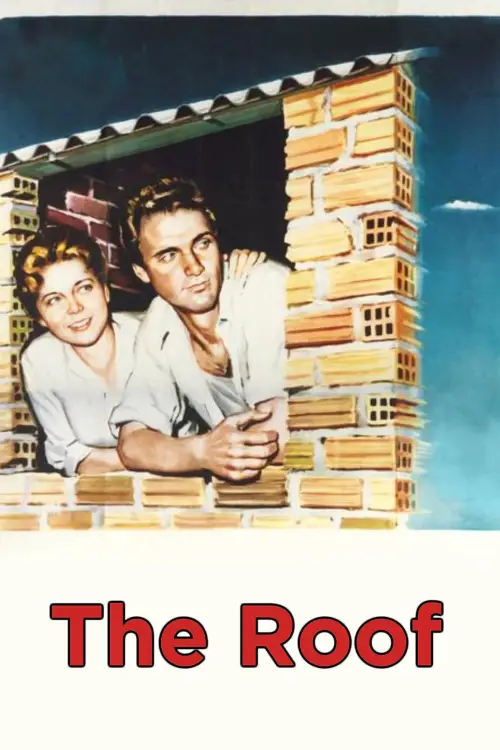 Постер до фільму "The Roof"