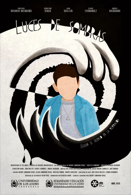 Постер до фільму "Luces de Sombras"