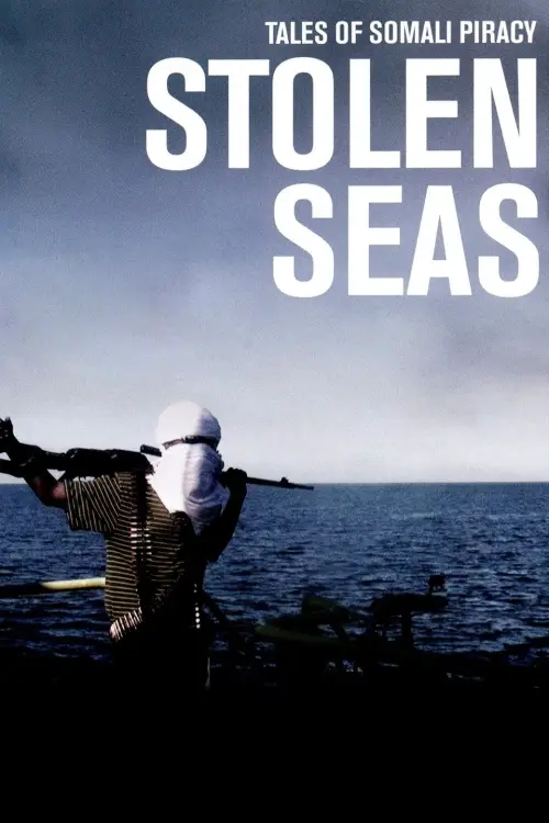 Постер до фільму "Stolen Seas"