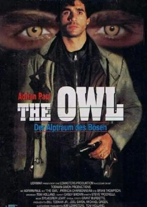 Постер до фільму "The Owl"