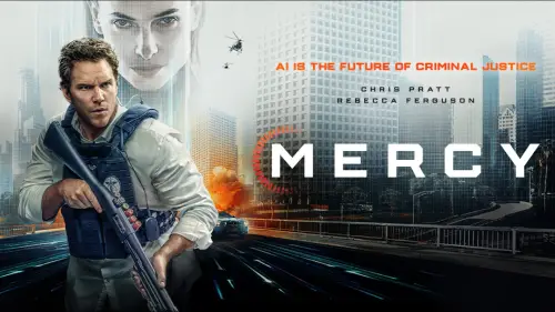 Відео до фільму Mercy | Official Trailer