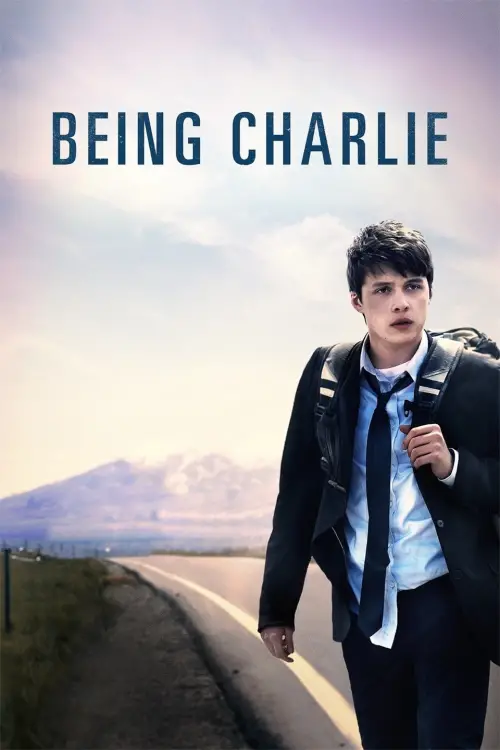 Постер до фільму "Being Charlie"