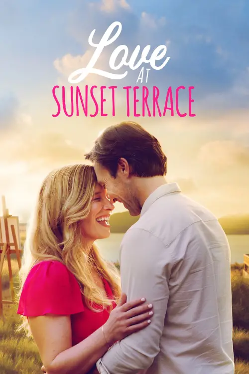 Постер до фільму "Love at Sunset Terrace"