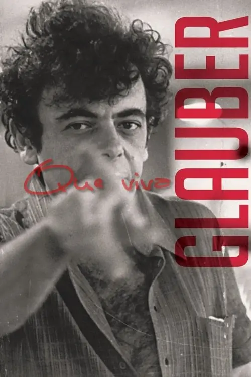 Постер до фільму "Que Viva Glauber!"