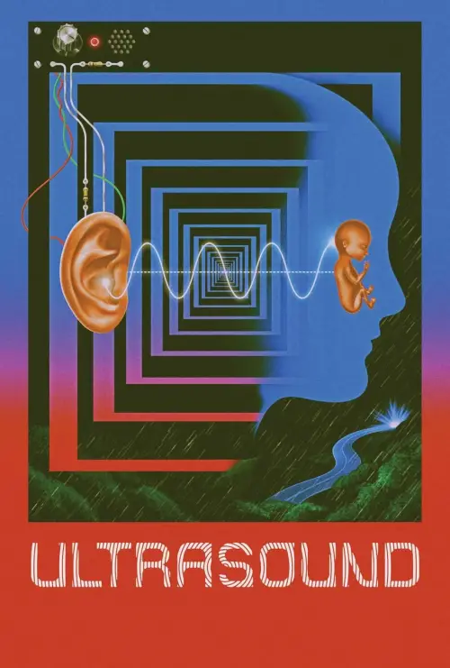 Постер до фільму "Ultrasound"