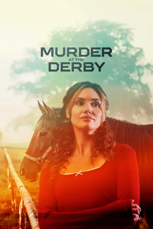 Постер до фільму "Murder at the Derby"