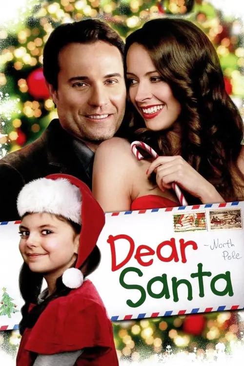 Постер до фільму "Dear Santa"