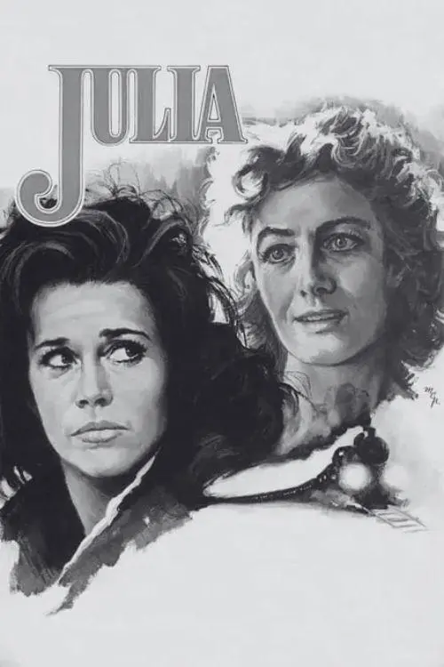 Постер до фільму "Julia"