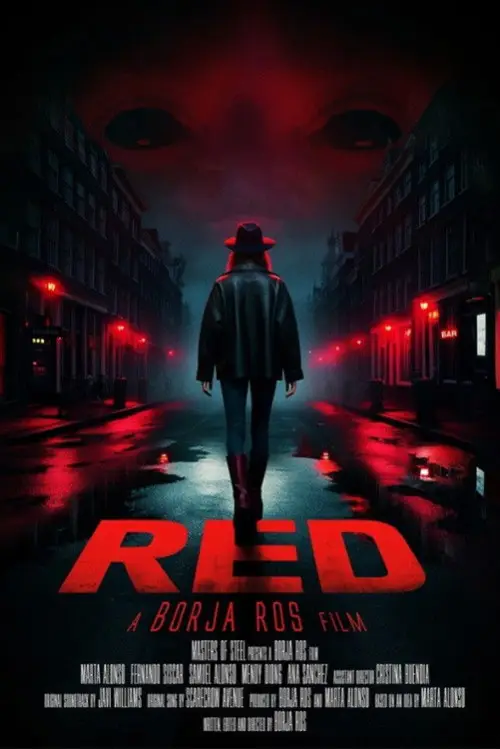 Постер до фільму "Red"