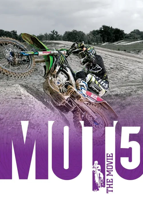 Постер до фільму "Moto 5: The Movie"