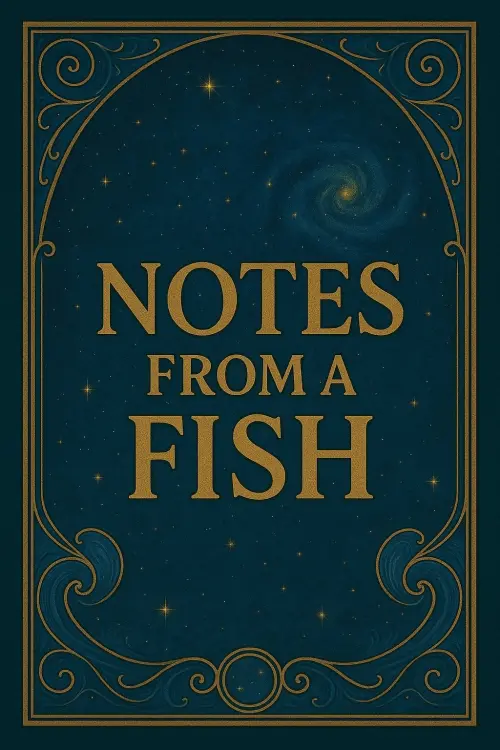 Постер до фільму "Notes from a Fish"