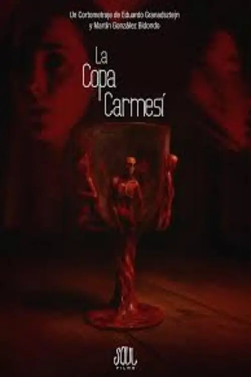 Постер до фільму "The Crimson Cup"