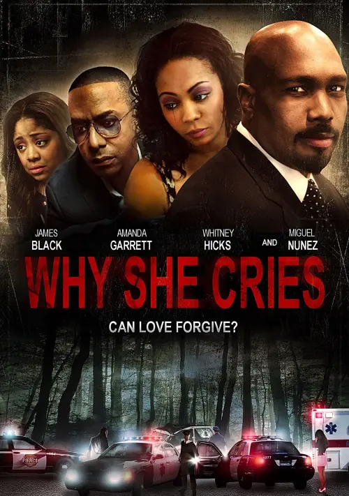 Постер до фільму "Why She Cries"