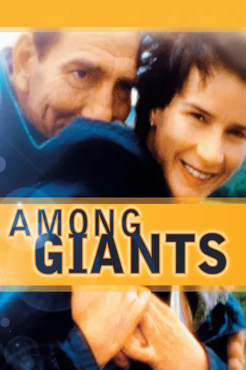 Постер до фільму "Among Giants"