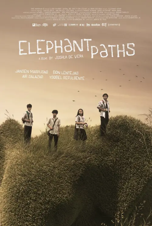 Постер до фільму "Elephant Paths"
