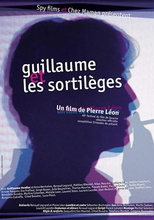 Постер до фільму "Guillaume et les sortilèges"